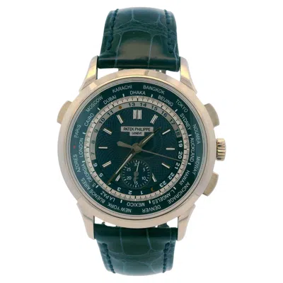 Pre-owned Patek Philippe Complications World Time 5930g 2019 Papers In Multi