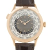 PATEK PHILIPPE PATEK PHILIPPE COMPLICATIONS WORLD TIME AUTOMATIC GREY DIAL MEN'S WATCH 5230R-012