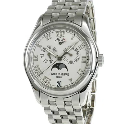 Pre-owned Patek Philippe Gold (18k) Wristwatch () In Multi