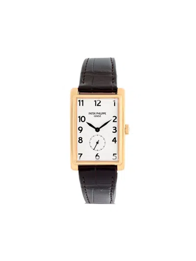 Pre-owned Patek Philippe Gondolo 25mm