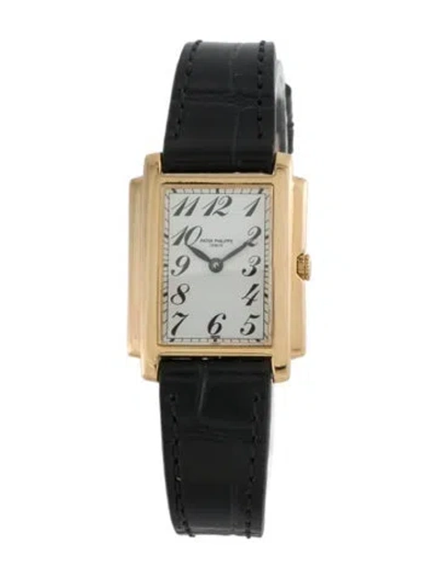 Pre-owned Patek Philippe Gondolo Ladies Watch In Multi
