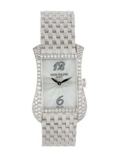 Pre-owned Patek Philippe Gondolo Serata Watch, 27mm In Multi