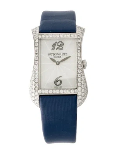 Pre-owned Patek Philippe Gondolo Serata Watch In Multi