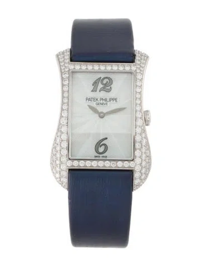 Pre-owned Patek Philippe Gondolo Serata Watch In Multi