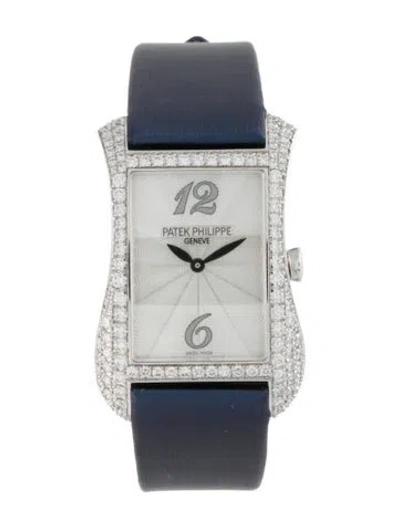 Pre-owned Patek Philippe Gondolo Serata Watch In Multi