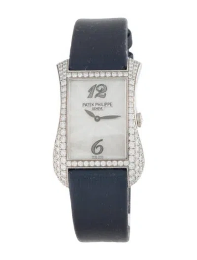 Pre-owned Patek Philippe Gondolo Serata Watch In Multi