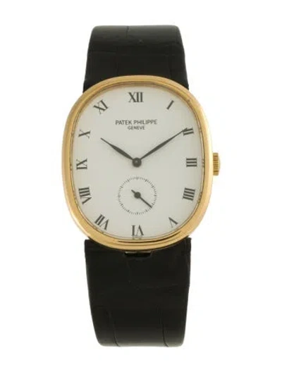 Pre-owned Patek Philippe Gondolo Watch, 26mm In Multi