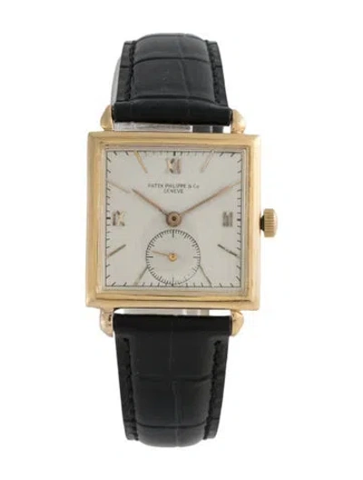 Pre-owned Patek Philippe Gondolo Watch In Multi