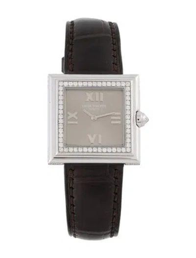 Pre-owned Patek Philippe Gondolo Watch In Multi