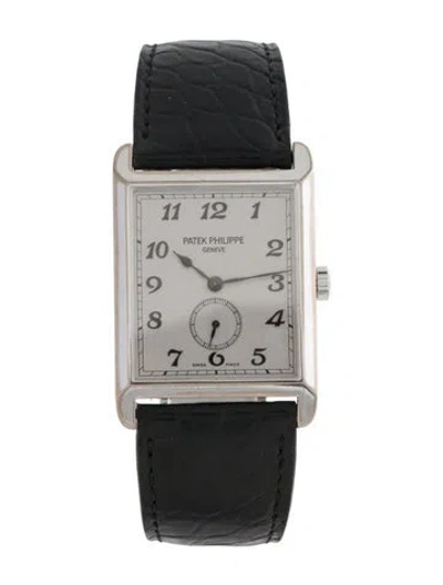 Pre-owned Patek Philippe Gondolo Watch In Multi