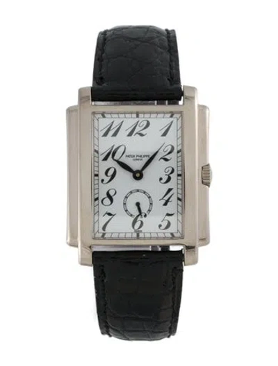 Pre-owned Patek Philippe Gondolo Watch In Multi