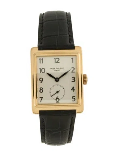 Pre-owned Patek Philippe Gondolo Watch In Multi