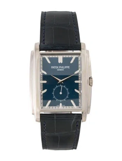 Pre-owned Patek Philippe Gondolo Watch In Multi