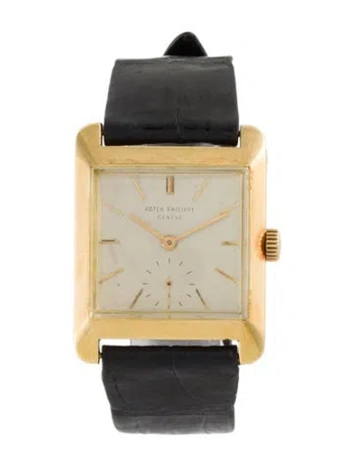 Pre-owned Patek Philippe Gondolo Watch In Multi