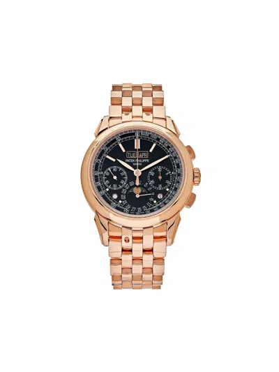 Pre-owned Patek Philippe Grand Complications 41mm