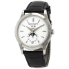 PATEK PHILIPPE PRE-OWNED PATEK PHILIPPE GRAND COMPLICATIONS SILVERY OPALINE DIAL MEN'S WATCH 5396G/011