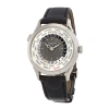 PATEK PHILIPPE PRE-OWNED PATEK PHILIPPE COMPLICATIONS WORLD TIME GMT "BOGOTA" EDITION 1 OF 10  5230G-011