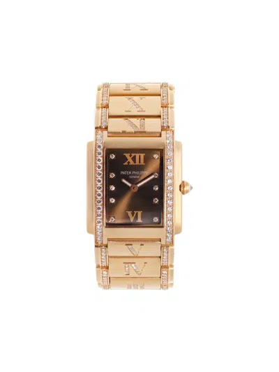 Pre-owned Patek Philippe Twenty 4 25mm