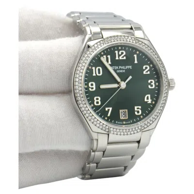 Pre-owned Patek Philippe Twenty~4, Ref. 7300/1200a-011 In Multi