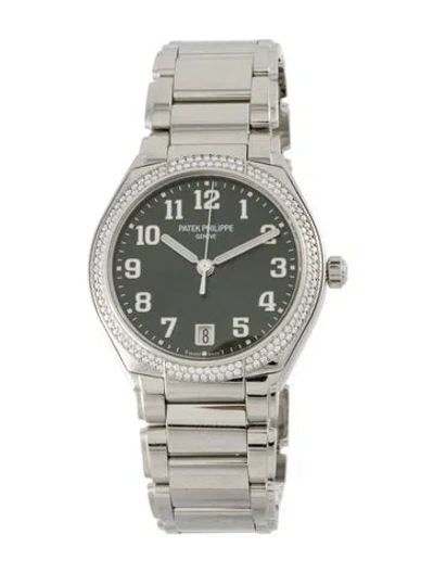 Pre-owned Patek Philippe Twenty~4 Watch, 36mm In Multi