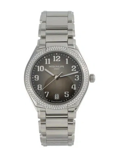 Pre-owned Patek Philippe Twenty~4 Watch, 36mm In Multi