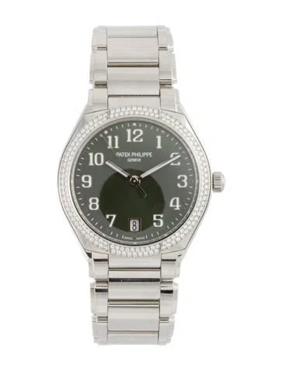 Pre-owned Patek Philippe Twenty~4 Watch, 36mm In Multi
