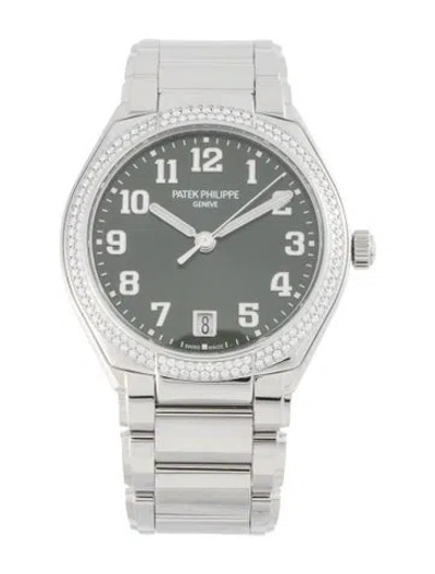 Pre-owned Patek Philippe Twenty~4 Watch, 36mm In Multi