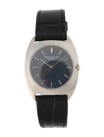 Pre-owned Patek Philippe Vintage Watch In Multi