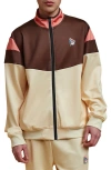 PATERSON DIAMOND COURT TRACK JACKET