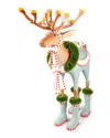 Patience Brewster Dash Away Dasher Reindeer Display Figure