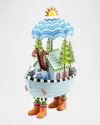 Patience Brewster Noahs Ark Music Box