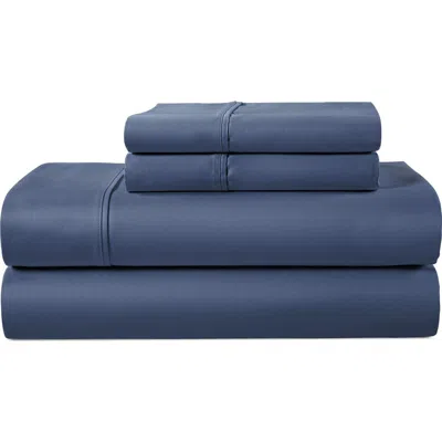 Patina Vie Maison 500 Thread Count Tencel Sheet Set In Blue