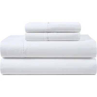 Patina Vie Maison 500 Thread Count Tencel Sheet Set In White