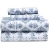 Patina Vie Maison Daniella Sheet Set In Blue