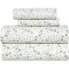 Patina Vie Maison Daniella Sheet Set In Blue Floral