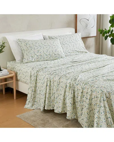 Patina Vie Maison Printed Sheet Set