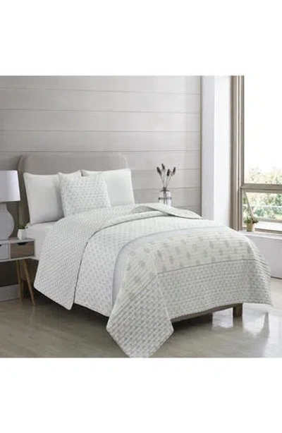 Patina Vie Maison Vintage Flor In White