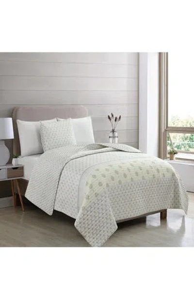 Patina Vie Maison Vintage Flor In White