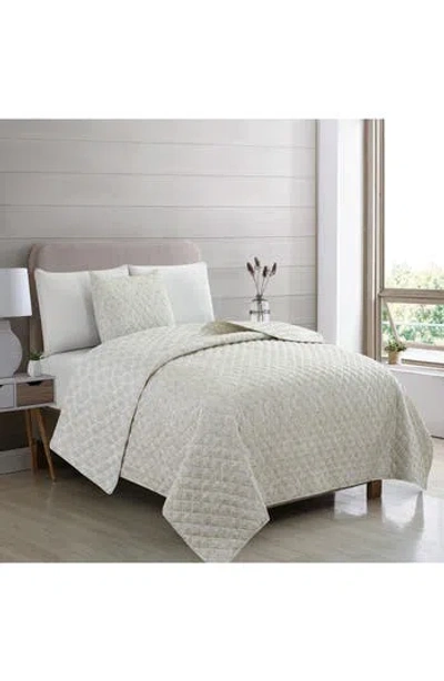Patina Vie Maison Vintage Flor In White
