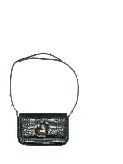 Patou Lock Classic In Black