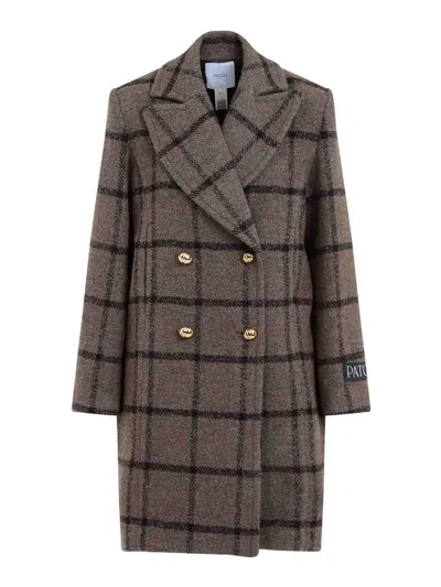 PATOU SOFT TAILORED COAT