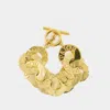 Patou Antique Coins Bracelet