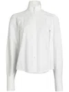 Patou Pussy-bow Fastening Blouse