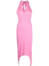Patou Dresses In Rosa