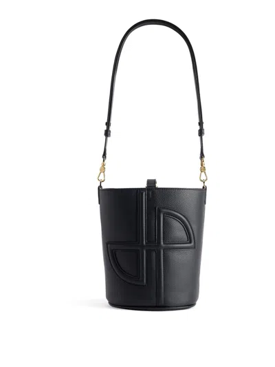 Patou Bag In Black