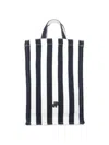 Patou Striped Bag