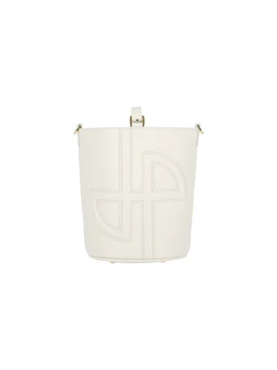Patou Bags In White