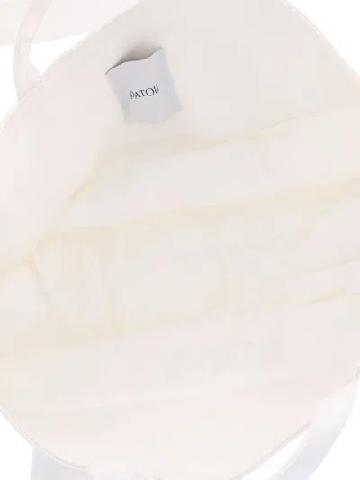Patou Bags In White