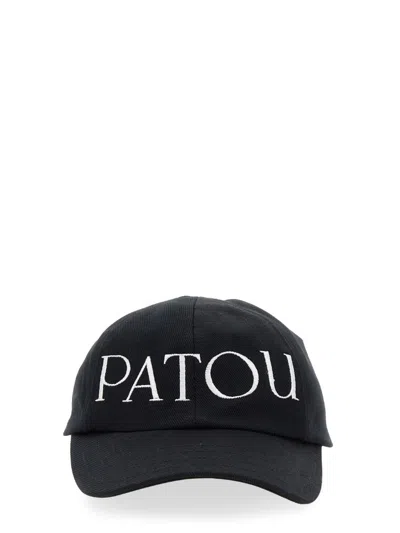 PATOU BASEBALL HAT WITH LOGO