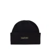 Patou Women's Beanie Hat In Black